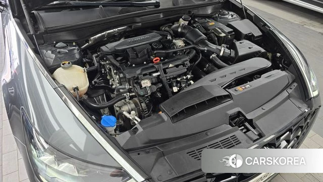 Hyundai Sonata (DN8) id 4636383 из Кореи 16