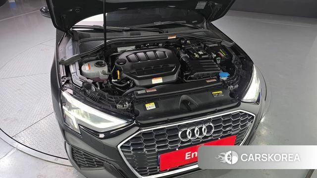 Audi A3 (8Y) id 3914821 из Кореи 16