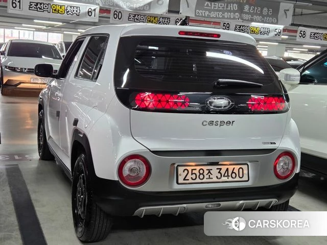 Hyundai Casper id 4223096 из Кореи 14