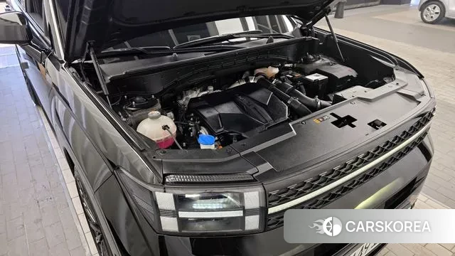 Hyundai Santa Fe (MX5) id 3716304 из Кореи 16