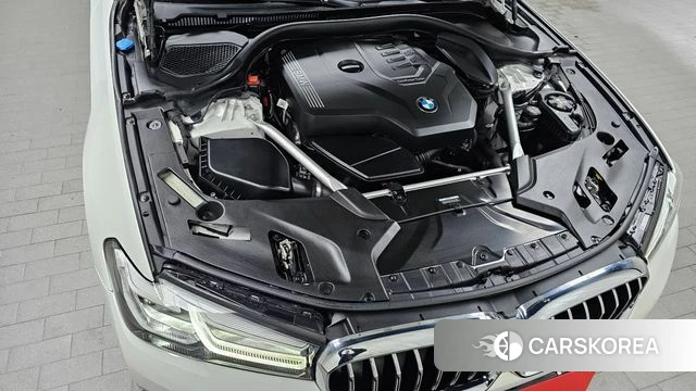 BMW 5 Series (G30) id 3831900 из Кореи 16