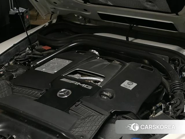 Mercedes-Benz G-Class W463b id 4580389 из Кореи 16