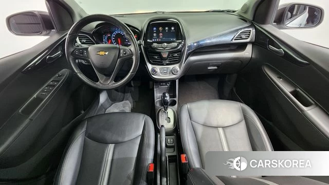 Chevrolet (GM Daewoo) The New Spark id 4310560 из Кореи 28