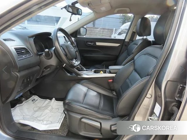 Renault Korea (Samsung) QM6 id 4403188 из Кореи 16