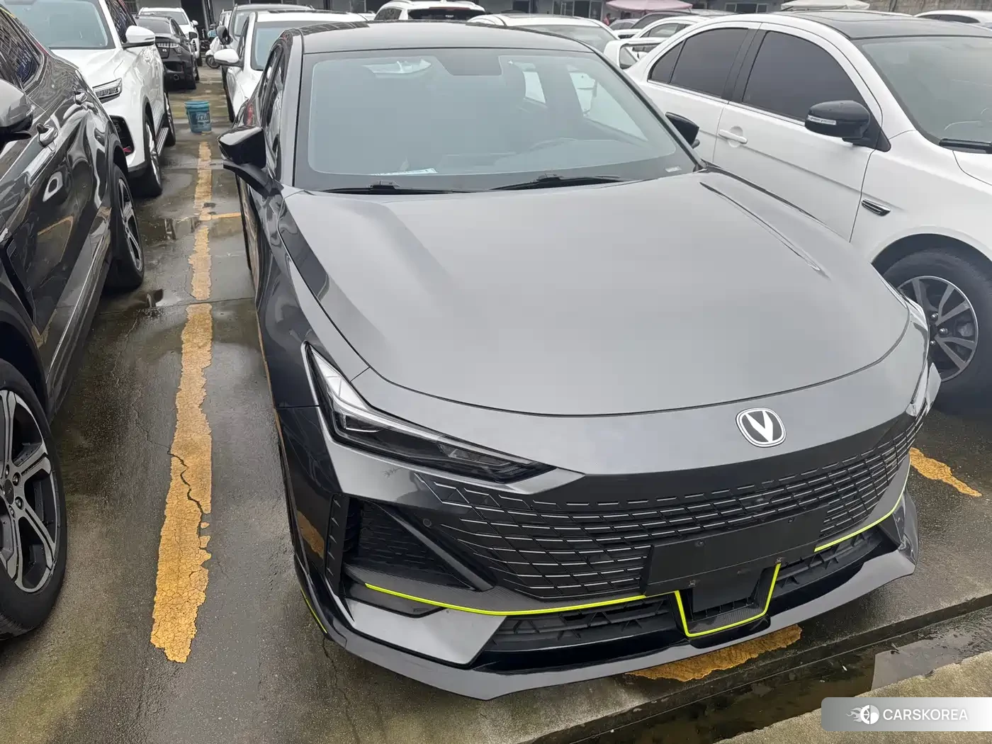 Chang'an UNI-V id 4674447 из Китая 11