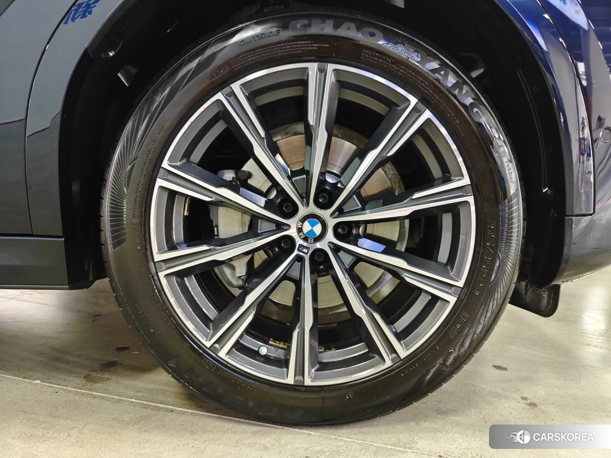 BMW X6 id 4440785 из Китая 13