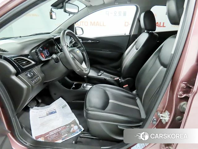 Chevrolet (GM Daewoo) The New Spark id 4703499 из Кореи 16