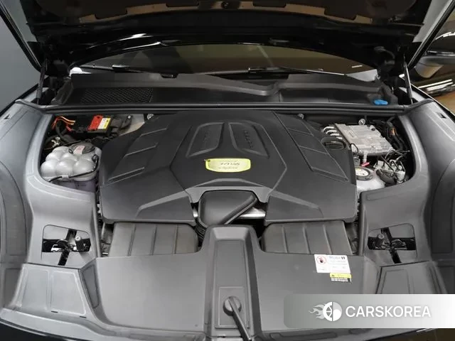 Porsche Cayenne (PO536) id 3074329 из Кореи 16