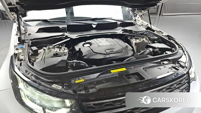 Land Rover Discovery 5 id 4620079 из Кореи 16