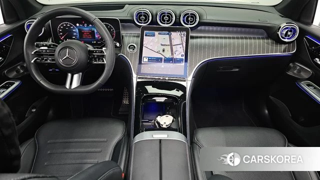 Mercedes-Benz GLC-Class X254 id 4853928 из Кореи 31