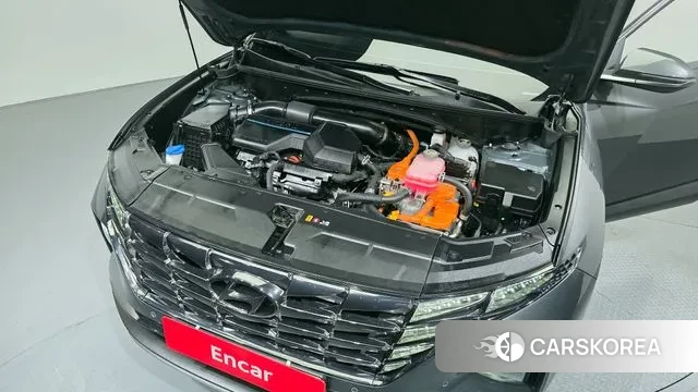 Hyundai Tucson Hybrid (NX4) id 3428352 из Кореи 16