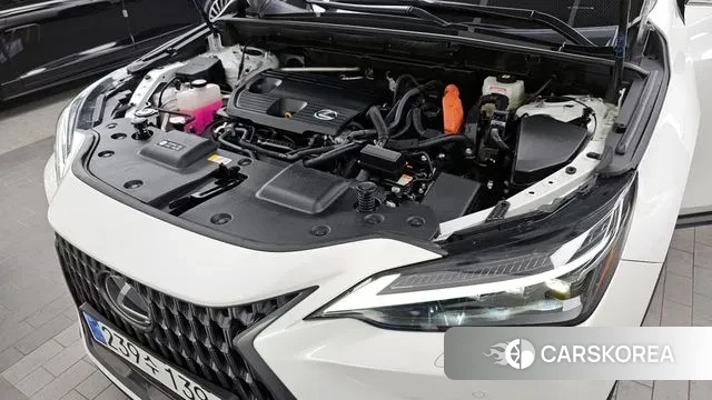 Lexus NX350h Second generation id 3560407 из Кореи 16