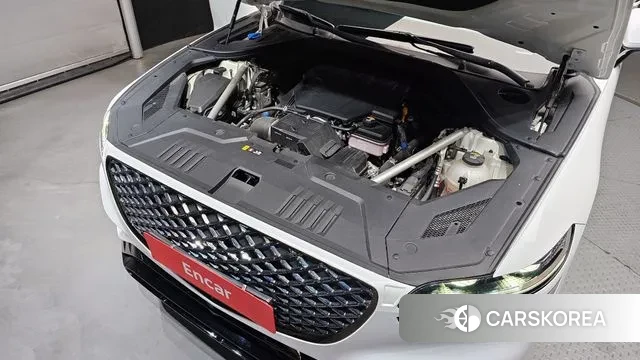 Genesis GV70 id 3394901 из Кореи 16