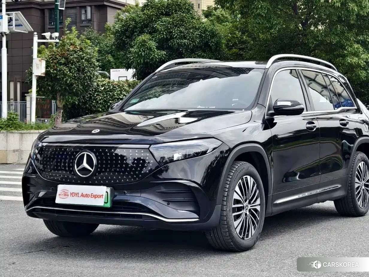 Mercedes-Benz EQB id 4538822 из Китая 13