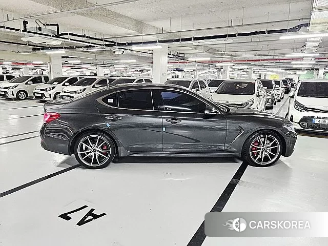 Genesis G70 id 3737178 из Кореи 16