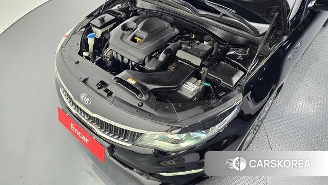 Kia The New K5 2nd generation id 3861214 из Кореи 17