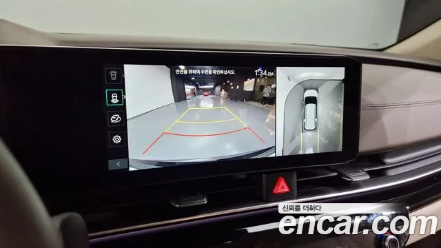 Kia The New Carnival 4th Generation id 2664076 из Кореи 16