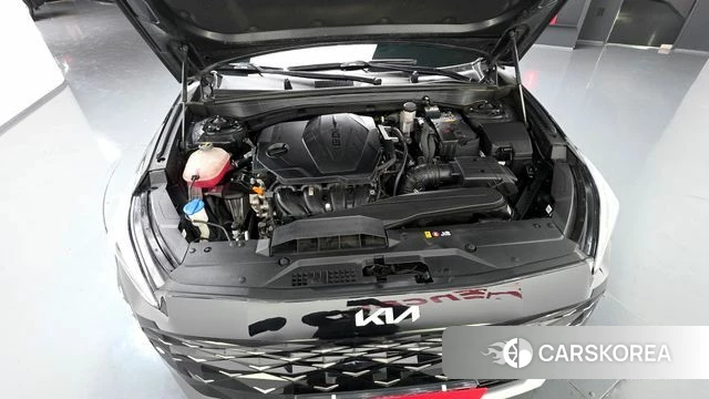 Kia K8 id 4316419 из Кореи 16