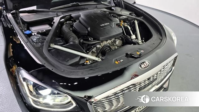 Kia More K9 id 4331375 из Кореи 36