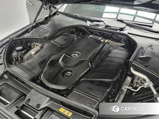 Mercedes-Benz S-Class W223 id 3786934 из Кореи 16