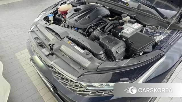 Kia K5 3rd generation id 4477007 из Кореи 16