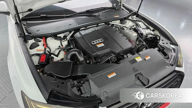 Audi A6 (C8) id 3964829 из Кореи 16