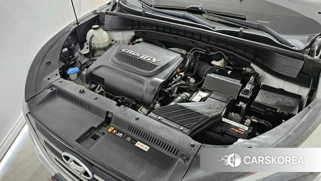 Hyundai All New Tucson id 3905727 из Кореи 16