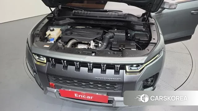 Ssangyong Torres id 3442659 из Кореи 16