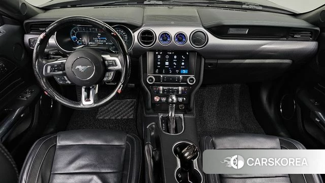 Ford Mustang id 3801314 из Кореи 16