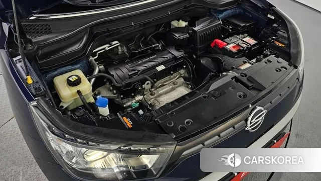 Ssangyong Tivoli Air id 3474723 из Кореи 16