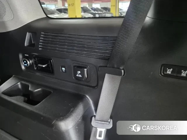 Hyundai Santa Fe (MX5) id 3734456 из Кореи 16