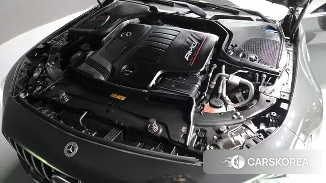 Mercedes-Benz AMG GT id 3478961 из Кореи 16