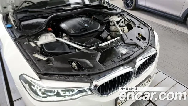 BMW 5 Series (G30) id 2922356 из Кореи 16