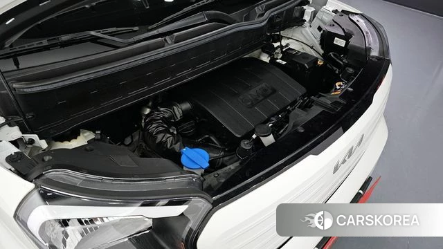 Kia The New Kia Ray id 4177889 из Кореи 16