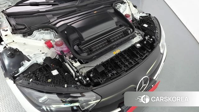 Mercedes-Benz EQE V295 id 4591111 из Кореи 29