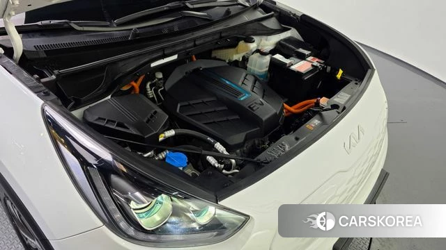 Kia Niro Plus id 4630704 из Кореи 31