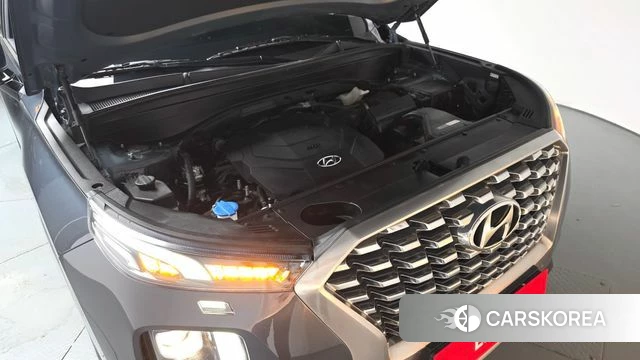 Hyundai Palisade id 4758800 из Кореи 31