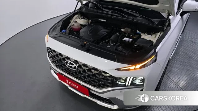 Hyundai The New Santa Fe id 3044546 из Кореи 16