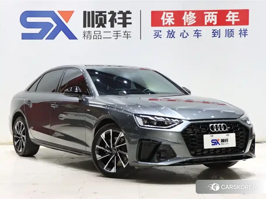 Audi A4L id 4538671 из Китая 16