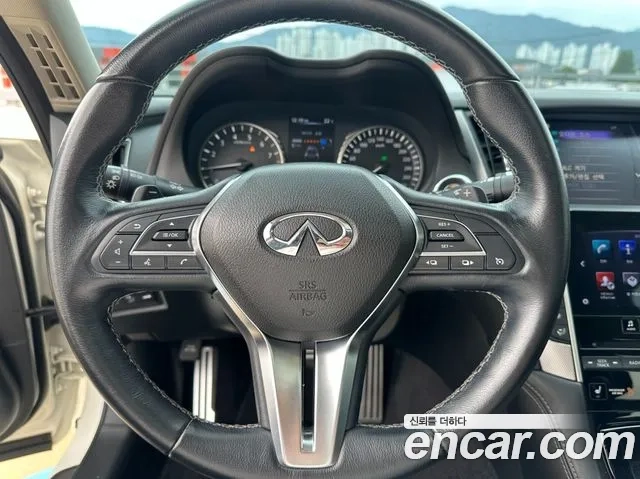 Infiniti Q50 id 2865490 из Кореи 14