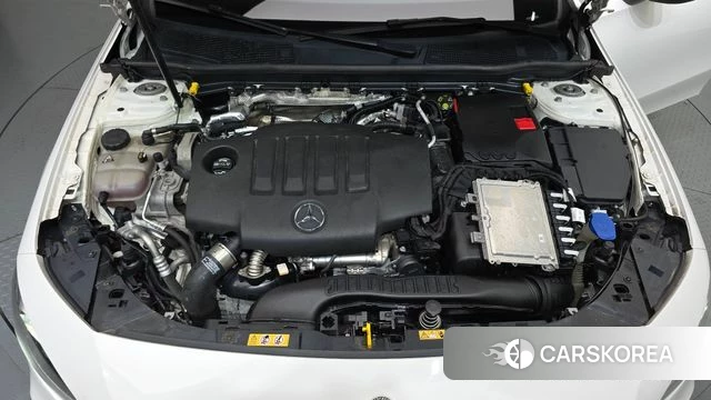 Mercedes-Benz A-Class W177 id 4683373 из Кореи 16