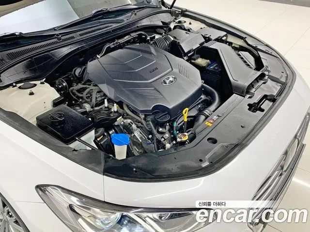 Hyundai Grandeur IG id 2490471 из Кореи 16