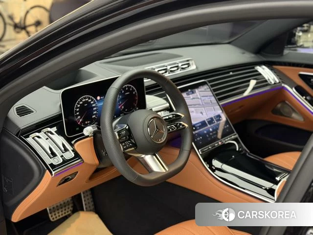 Mercedes-Benz S-class id 4274129 из Китая 11