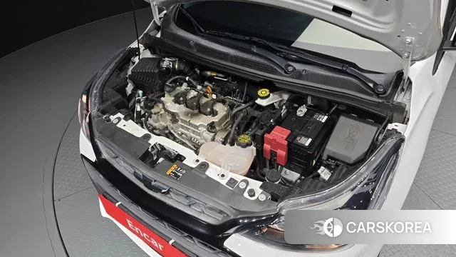 Chevrolet (GM Daewoo) The New Spark id 3032594 из Кореи 16