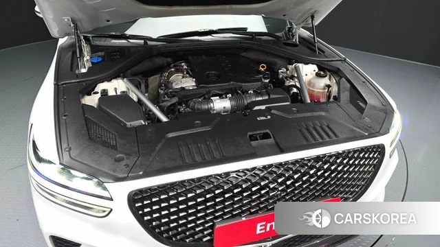 Genesis GV70 id 4196146 из Кореи 27