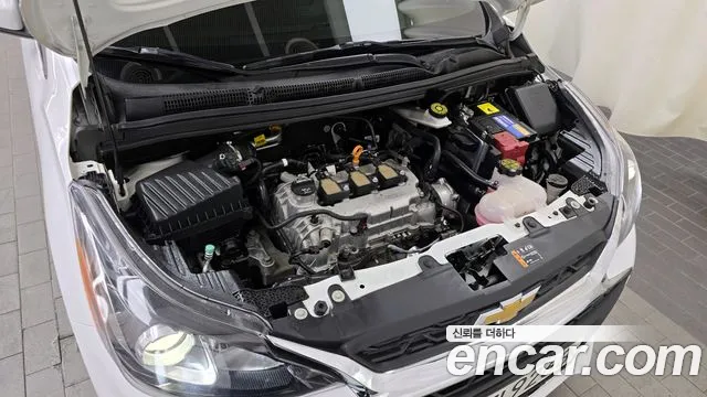 Chevrolet (GM Daewoo) The New Spark id 2702776 из Кореи 16