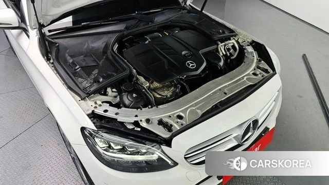 Mercedes-Benz C-Class W205 id 3898782 из Кореи 16