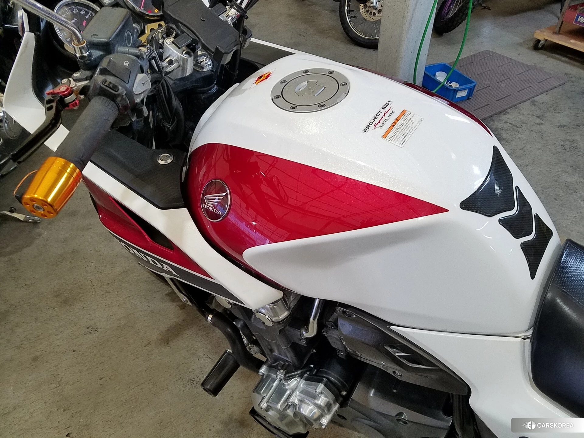 Honda CB1300SF BOLDOR ABS id 3950317 из Японии 7