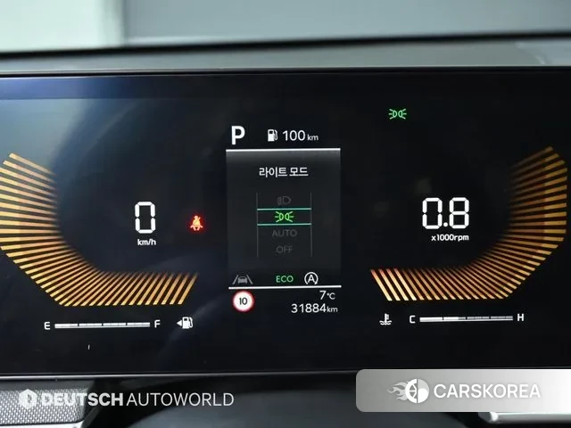 Kia The New K5 3rd generation id 3426352 из Кореи 16