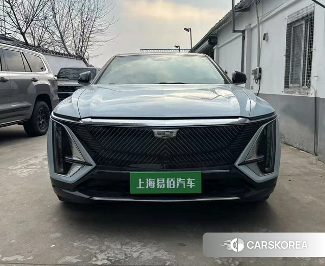 Cadillac IQ Ruige 2023 Синий из Китая, фото 6
